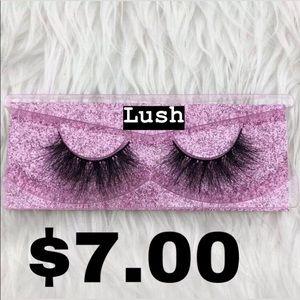 Mink lashes